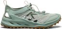 Keen Zionic Adv Women's Hiking Shoes Green 