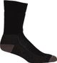 Icebreaker Merino Hike+ Crew Medium Socks Black