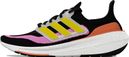 Chaussures de Running adidas UltraBoost Light Noir Multi-couleurs Femme