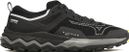 Chaussures Trail Mizuno Wave Ibuki 4 GTX Noir Femme