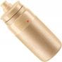 Bidon Elite Fly 550 ml Beige Logo Marron