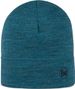 Bonnet Buff Merino Lightweight Bleu