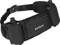 Kiprun 500 2x250ml Black Running Hydration Cintura