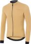 Maillot longues manches Spiuk Profit Cold&amp;Rain Homme Crème