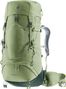 Deuter Aircontact Lite 35 + 10 SL Wandelrugzak Dames Groen