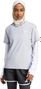 Maglia a maniche corte adidas Own The Run Donna Grigio