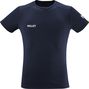 T-shirt Millet Fusion blu da uomo