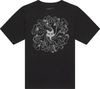 Fox Frequency Child Short Sleeve T-Shirt Black