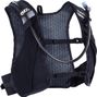 Sac à Dos d'Hydratation Evoc Hydro Pro Ultra 1.5L + Poche d'Hydratation 1.5L Noir 