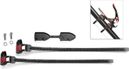 Support Porte bidon Elite 25-70 mm vip