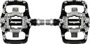 Hope Union TC Clip Black Automatische Pedalen