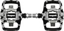 Hope Union Trail Clip Pedals Black