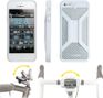 TOPEAK RIDECASE Support Case II für iPhone 4 &amp; 4S Weiß