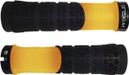 Paire de Grips Ergonomiques Prologo X-Shred Beige Gum Noir