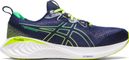 Zapatillas de running Asics Gel Cumulus 25 Azul Verde