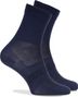 Chaussettes Velo Rogelli RCS-15 - Femme - Bleu foncé