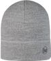 Unisex-Mütze Buff Merino Lightweight Grau