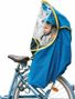 Protection pluie enfant pour siège vélo bébé Bub-up Kids