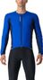 Veste Manches Longues Castelli Fly Jack-Sey Bleu 