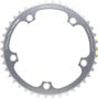 SPECIALITES TA Chain Ring 130mm Single Speed / Tandem / ROHLOFF Silver