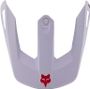 Replacement Visor Fox Proframe Rs Nuf White