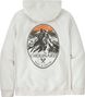 Patagonia Chouinard Crest Uprisal Hoody Unisex White