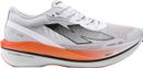 Chaussures Running Kiprun Kipstorm Challenger Blanc/Rouge
