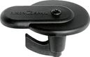 Pair of KORBfix I Klickfix Luggage Carrier Fixed Fasteners Black