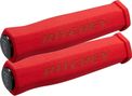 Paire de Grips Ritchey WCS TrueGrip Rouge