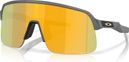 Oakley Sutro Lite S Goggles - Mat Carbon / Prizm 24K / Ref: OO9496-0934