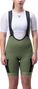 Women's LeBram Cargo Bib shorts Glières khaki