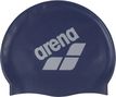 Arena Big Logo Badekappe Blau