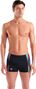 Swimsuit Arena Two Sides Black/Multicolor Men