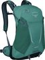 Osprey Hikelite 18L blauwe wandelrugzak