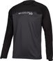 MT500 Burner Maglia a maniche lunghe nera