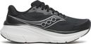 Saucony Guide 19 hardloopschoenen zwart/zilver dames