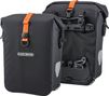 Ortlieb Gravel-Pack 29L (2x14,5L) QL2.2 Par de bolsas para bicicleta Negro mate