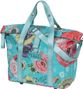 Basil Bloom Field Fietstas MIK-KF-haak 11L Blauw