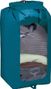Osprey Dry Sack w/Window 35 L Blauw