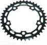 Forward Joyride BMX Kettenblatt 5 Punkte 110mm Schwarz