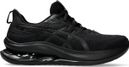 Asics Gel Kinsei Max Running Shoes Black Men's
