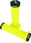 Paire de Grips Ice Fury Lock-on Jaune