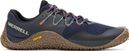 Merrell Trail Glove 7 Minimalist Shoes Blue