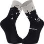 Paire de Chaussettes BV Sport Trail Ultra Collector Nutrisocks Oktobersocks Noir