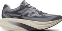 New Balance SuperComp Rebel hardloopschoenen, paars/grijs, heren