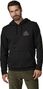 Patagonia Chouinard Crest Uprisal Hoody Unisex Schwarz