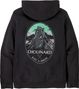Patagonia Chouinard Crest Uprisal Hoody Unisex Black