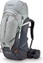 RAB Hyperon 65L Hiking Backpack Grey