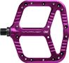Paire de Pédales Plates OneUp Wave Violet