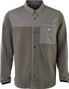 Unisex Green Ionic Fleece Jacket